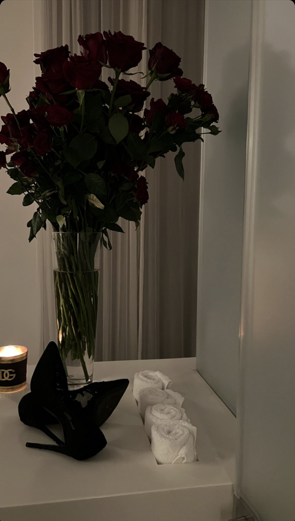 Rose Ceremony